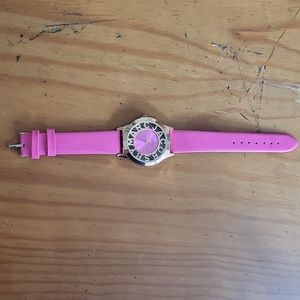Hot pink Marc Jacobs Watch, brand New